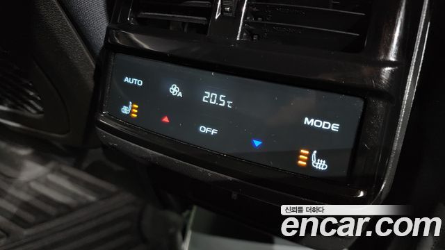 Renault Korea Grand Koleos 1.5 E-TECH Iconic 2WD 2025 — фото 19