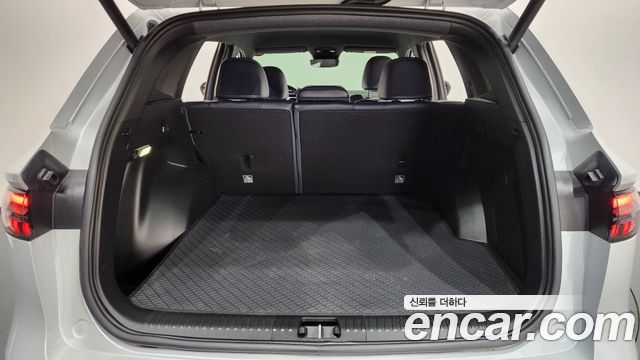 Renault Korea Grand Koleos 1.5 E-TECH Iconic 2WD 2025 — фото 20