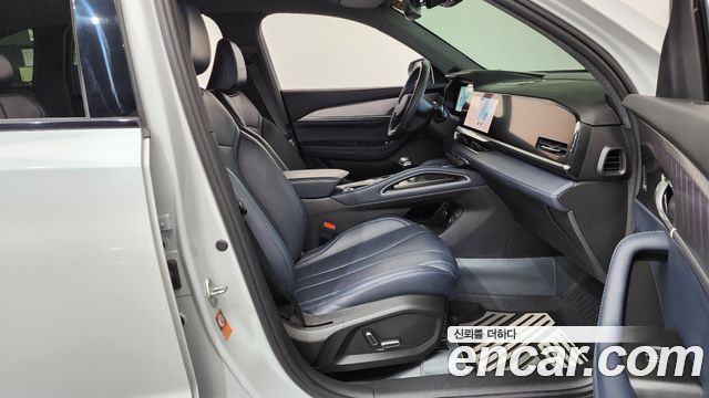 Renault Korea Grand Koleos 1.5 E-TECH Iconic 2WD 2025 — фото 26