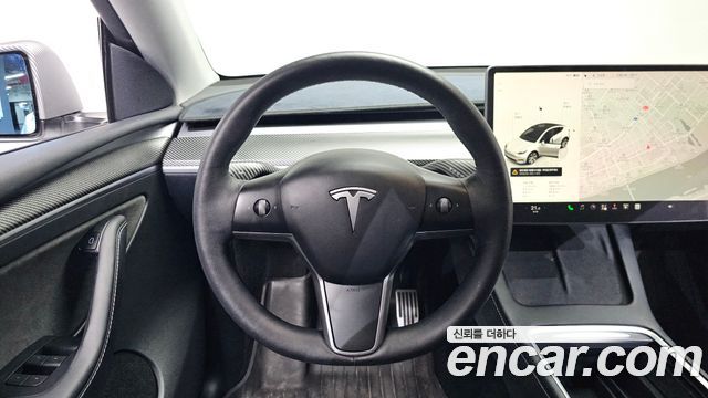Tesla Model Y Long Range AWD 2022 — фото 13