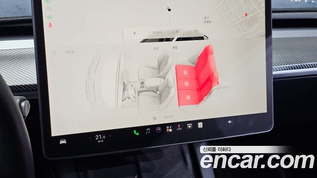 Tesla Model Y Long Range AWD 2022 — фото 28