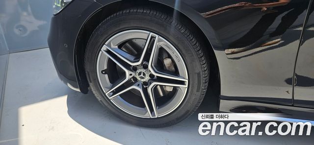 Mercedes-Benz S-Class (W223) S400 d 4MATIC 2022 — фото 17