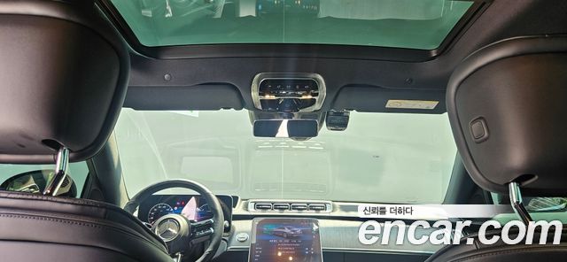 Mercedes-Benz S-Class (W223) S400 d 4MATIC 2022 — фото 18