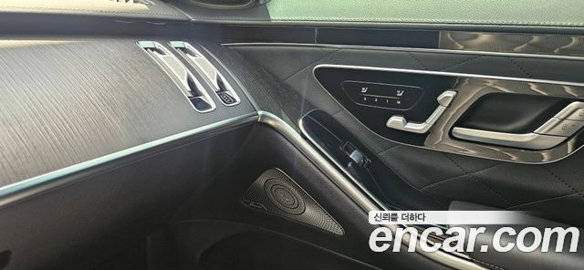 Mercedes-Benz S-Class (W223) S400 d 4MATIC 2022 — фото 20