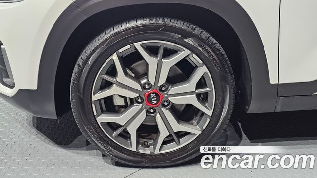 Kia Seltos Gasoline 1.6 Turbo 2WD Noblesse 2020 — фото 5