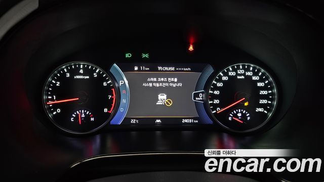 Kia Seltos Gasoline 1.6 Turbo 2WD Noblesse 2020 — фото 8