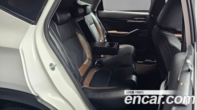 Kia Seltos Gasoline 1.6 Turbo 2WD Noblesse 2020 — фото 11