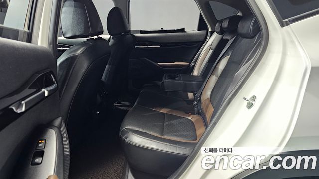 Kia Seltos Gasoline 1.6 Turbo 2WD Noblesse 2020 — фото 12