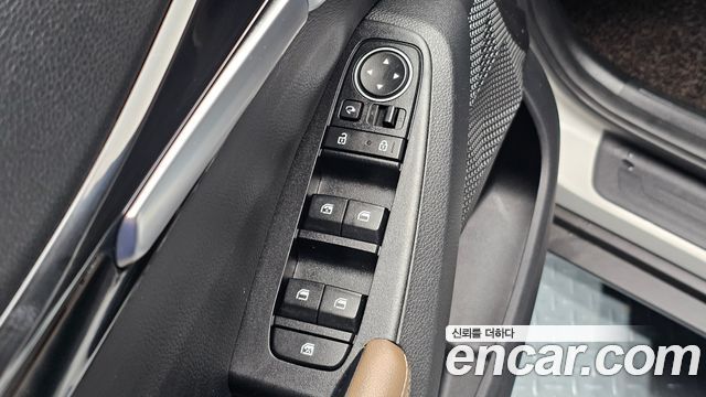 Kia Seltos Gasoline 1.6 Turbo 2WD Noblesse 2020 — фото 17