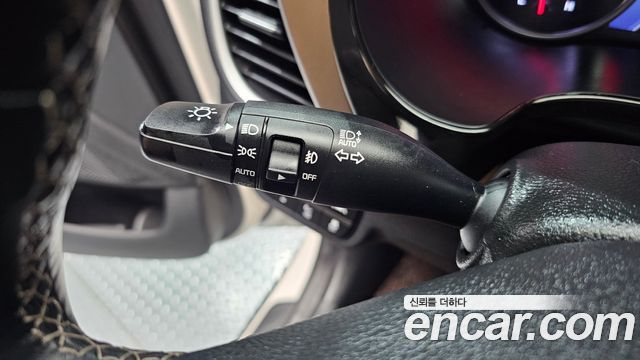 Kia Seltos Gasoline 1.6 Turbo 2WD Noblesse 2020 — фото 18