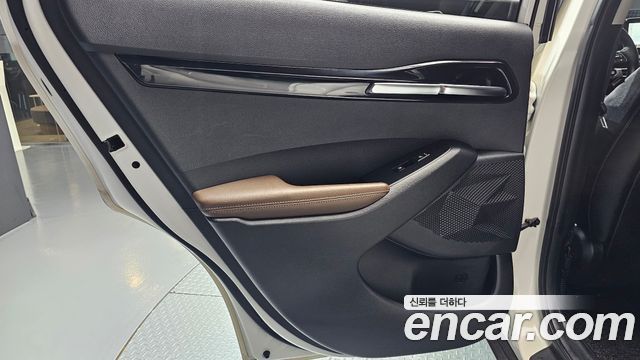 Kia Seltos Gasoline 1.6 Turbo 2WD Noblesse 2020 — фото 25