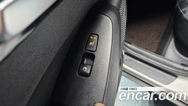 Kia Seltos Gasoline 1.6 Turbo 2WD Noblesse 2020 — фото 28