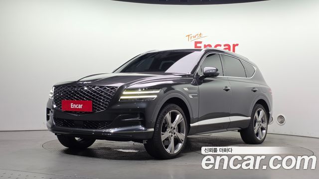 Genesis GV80 3.0 Diesel AWD 2023 — фото 1