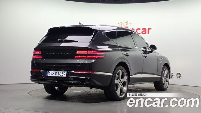 Genesis GV80 3.0 Diesel AWD 2023 — фото 2