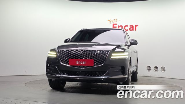 Genesis GV80 3.0 Diesel AWD 2023 — фото 3