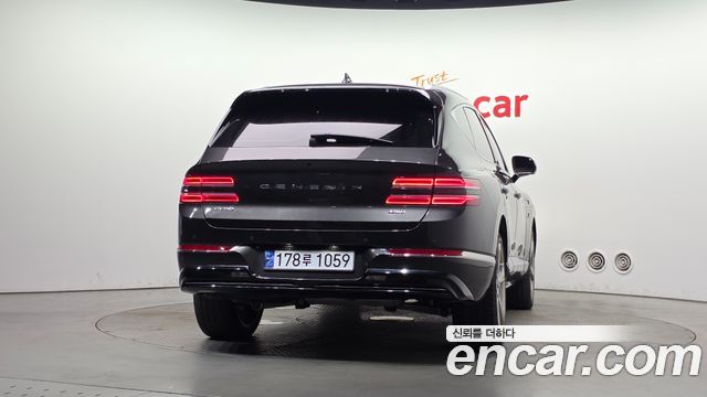 Genesis GV80 3.0 Diesel AWD 2023 — фото 4