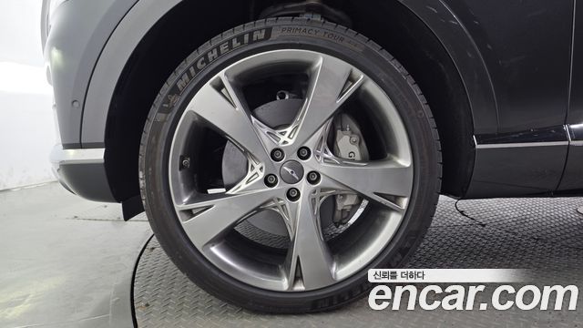 Genesis GV80 3.0 Diesel AWD 2023 — фото 5