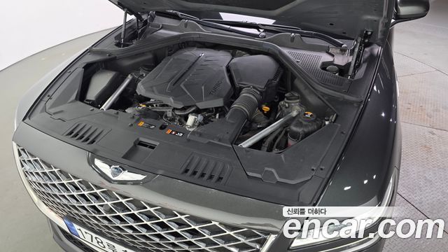 Genesis GV80 3.0 Diesel AWD 2023 — фото 6