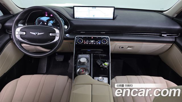 Genesis GV80 3.0 Diesel AWD 2023 — фото 7