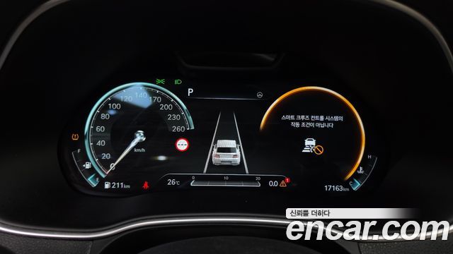 Genesis GV80 3.0 Diesel AWD 2023 — фото 8