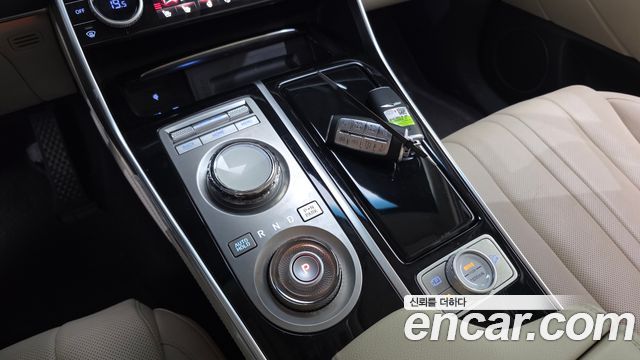 Genesis GV80 3.0 Diesel AWD 2023 — фото 9