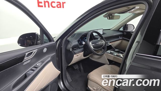 Genesis GV80 3.0 Diesel AWD 2023 — фото 10