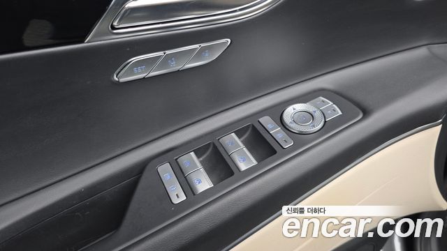 Genesis GV80 3.0 Diesel AWD 2023 — фото 12