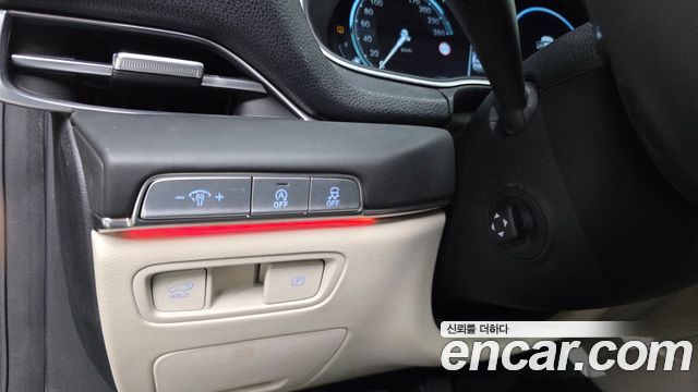 Genesis GV80 3.0 Diesel AWD 2023 — фото 13