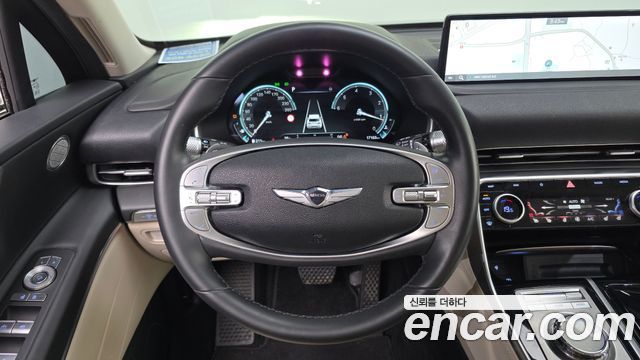 Genesis GV80 3.0 Diesel AWD 2023 — фото 14