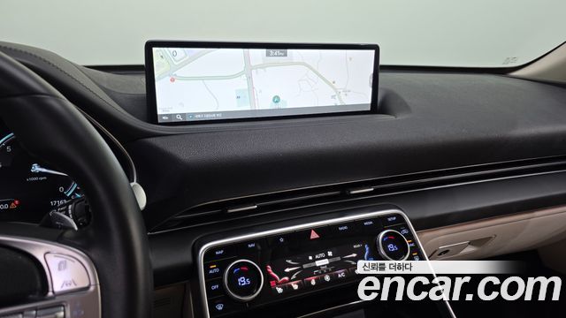 Genesis GV80 3.0 Diesel AWD 2023 — фото 15