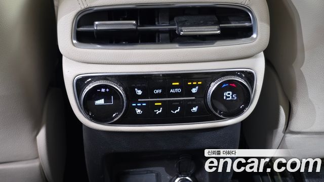 Genesis GV80 3.0 Diesel AWD 2023 — фото 18