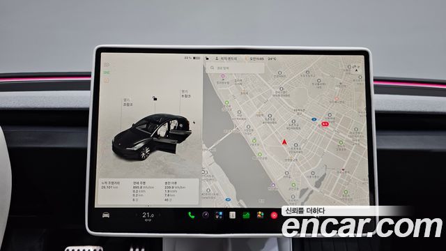 Tesla Model 3 RWD 2024 — фото 14