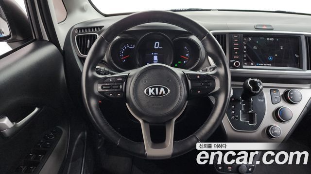 Kia Ray Prestige 2021 — фото 12