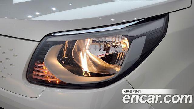 Kia Ray Prestige 2021 — фото 22