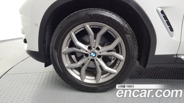 BMW X3 (G01) xDrive 20d 2020 — фото 5