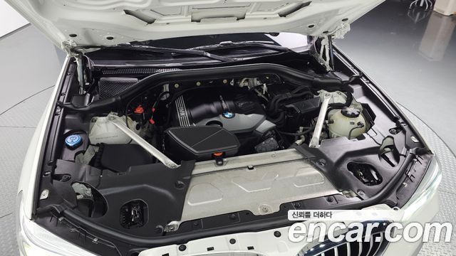 BMW X3 (G01) xDrive 20d 2020 — фото 6