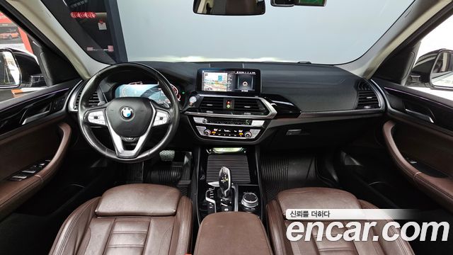 BMW X3 (G01) xDrive 20d 2020 — фото 7