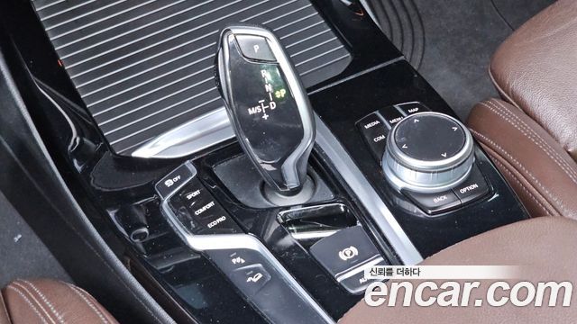 BMW X3 (G01) xDrive 20d 2020 — фото 9