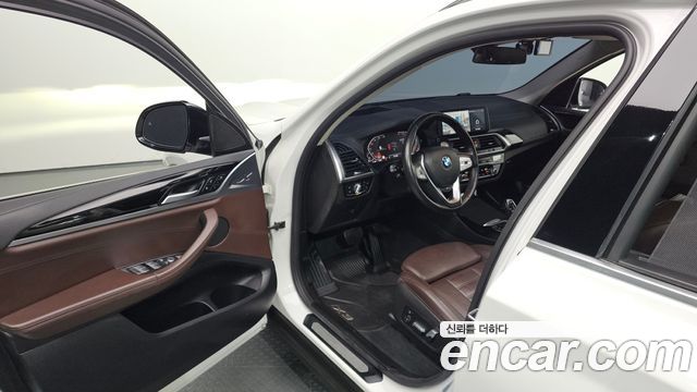 BMW X3 (G01) xDrive 20d 2020 — фото 11
