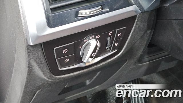 BMW X3 (G01) xDrive 20d 2020 — фото 14