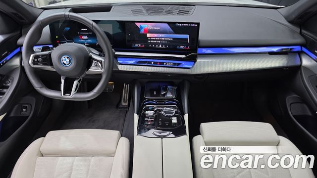 BMW i5 (G60) eDrive 40 M Sport 2025 — фото 7