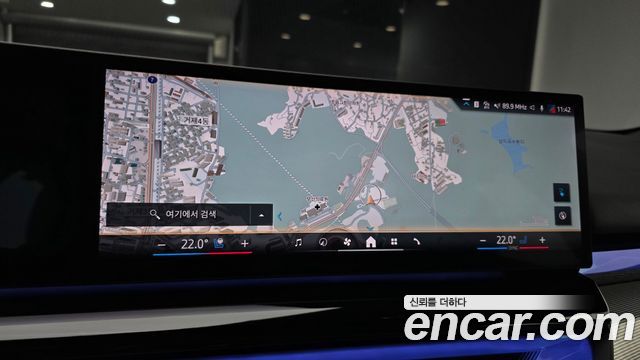 BMW i5 (G60) eDrive 40 M Sport 2025 — фото 14
