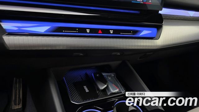 BMW i5 (G60) eDrive 40 M Sport 2025 — фото 20
