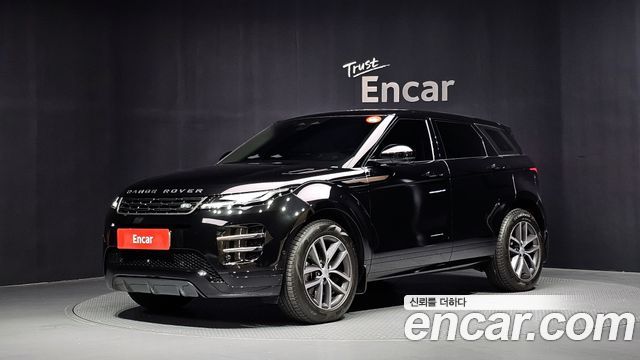 Land Rover Range Rover Evoque (II) P250 Dynamic SE 2025 — фото 1