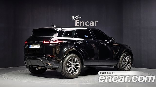 Land Rover Range Rover Evoque (II) P250 Dynamic SE 2025 — фото 2