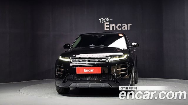 Land Rover Range Rover Evoque (II) P250 Dynamic SE 2025 — фото 3