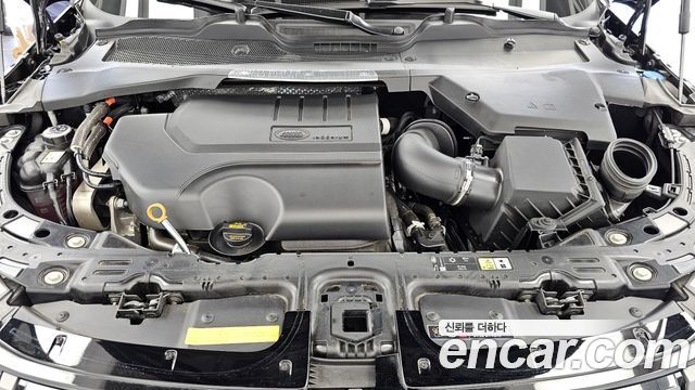 Land Rover Range Rover Evoque (II) P250 Dynamic SE 2025 — фото 6