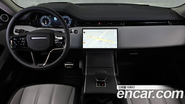Land Rover Range Rover Evoque (II) P250 Dynamic SE 2025 — фото 7