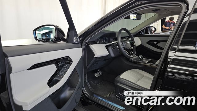Land Rover Range Rover Evoque (II) P250 Dynamic SE 2025 — фото 10