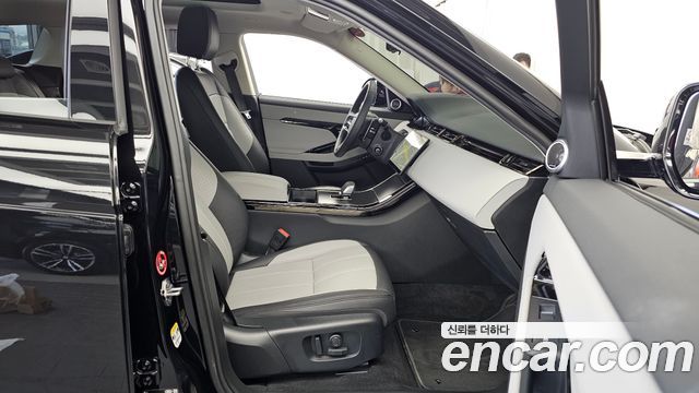 Land Rover Range Rover Evoque (II) P250 Dynamic SE 2025 — фото 15